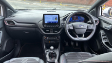 Ford Puma 1.0 EcoBoost Hybrid mHEV 155 ST-Line X 5dr Petrol Hatchback